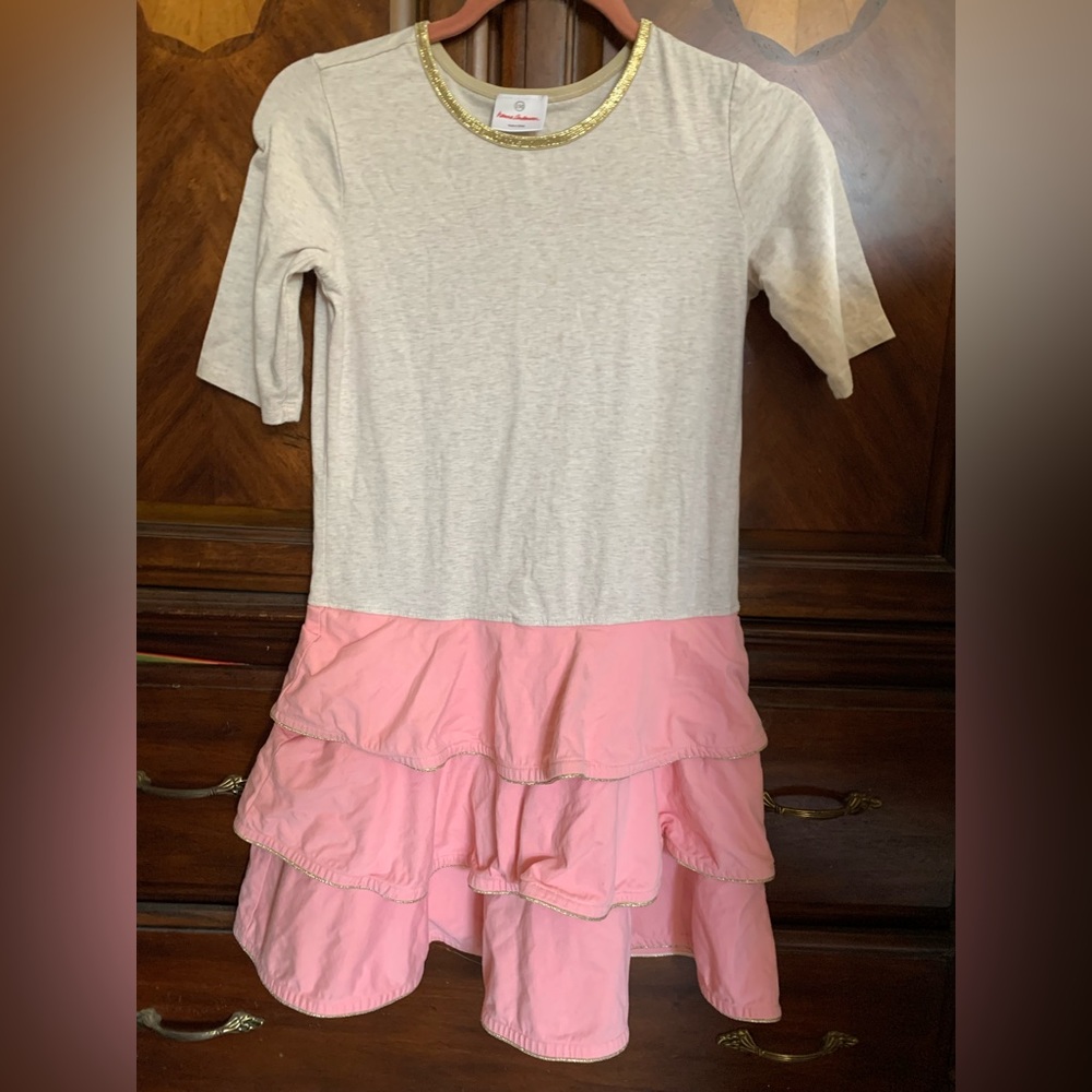Hanna Andersson Girl’s Twirl Dress size 150